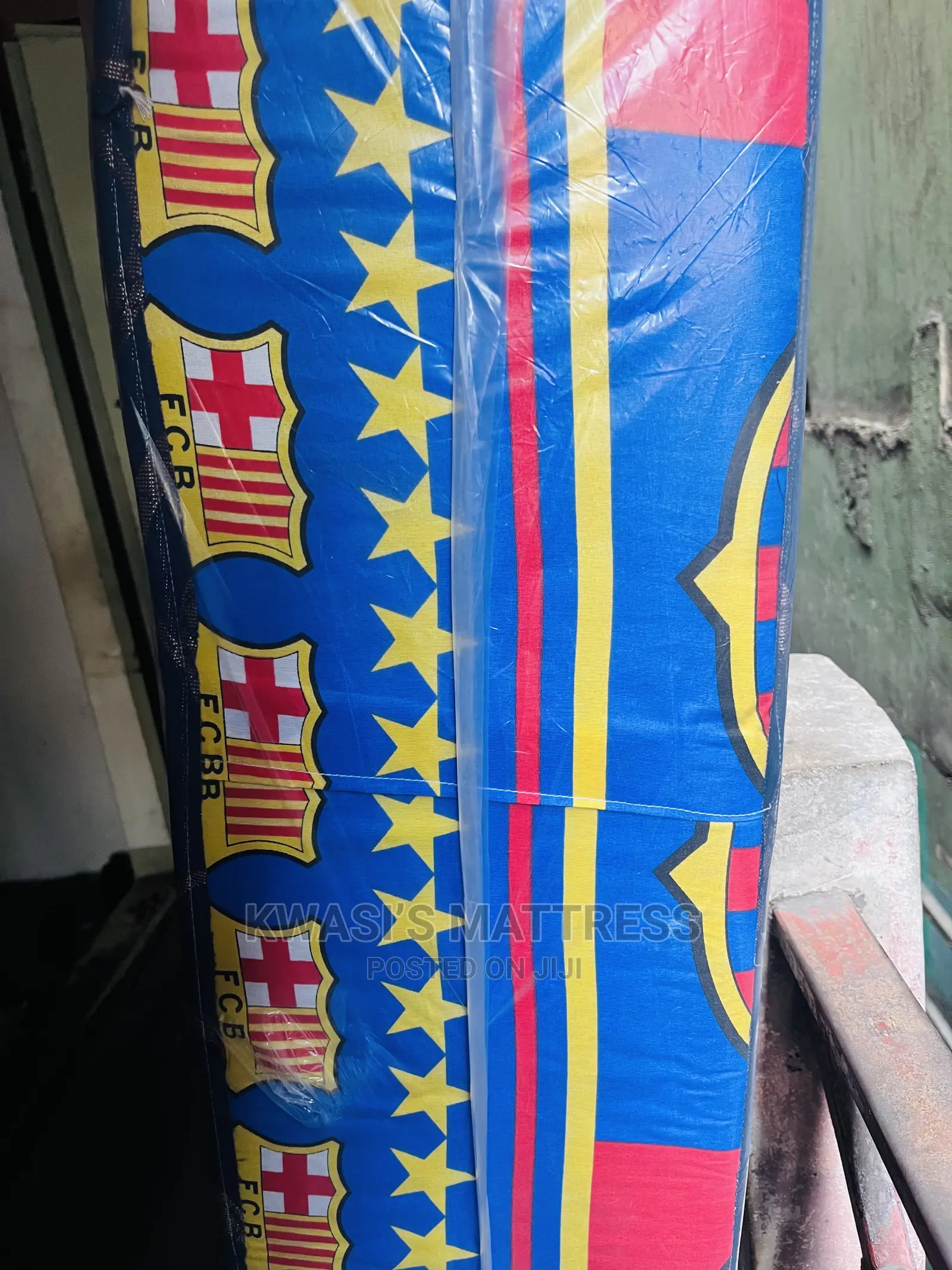 8 Inches High Density Double Mattress