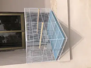Quality Double Bird Cages