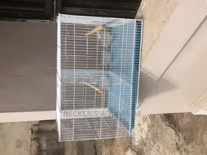 Quality Double Bird Cages
