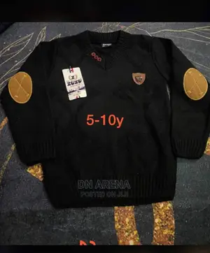 Quality Kids Sweaters