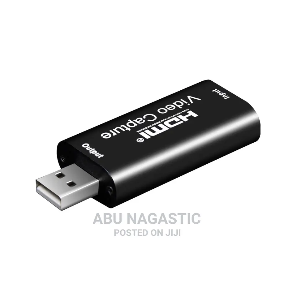 Usb 3.0 Hdmi Video Capture Card