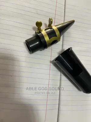 Saxophone Mouthpiece