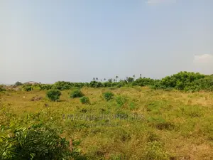 2100 Acres of Titled Land Available for Sale at Prampram