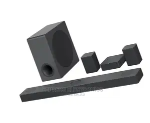 LG Sound Bar S80QR 5.1.3ch 620w Rear Speakers