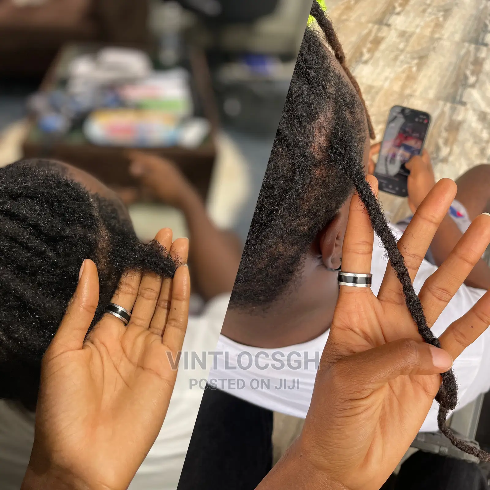 Best Dreadlocks Installation and Repair Services in Accra