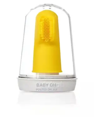 Fridababy Baby’S First Toothbrush
