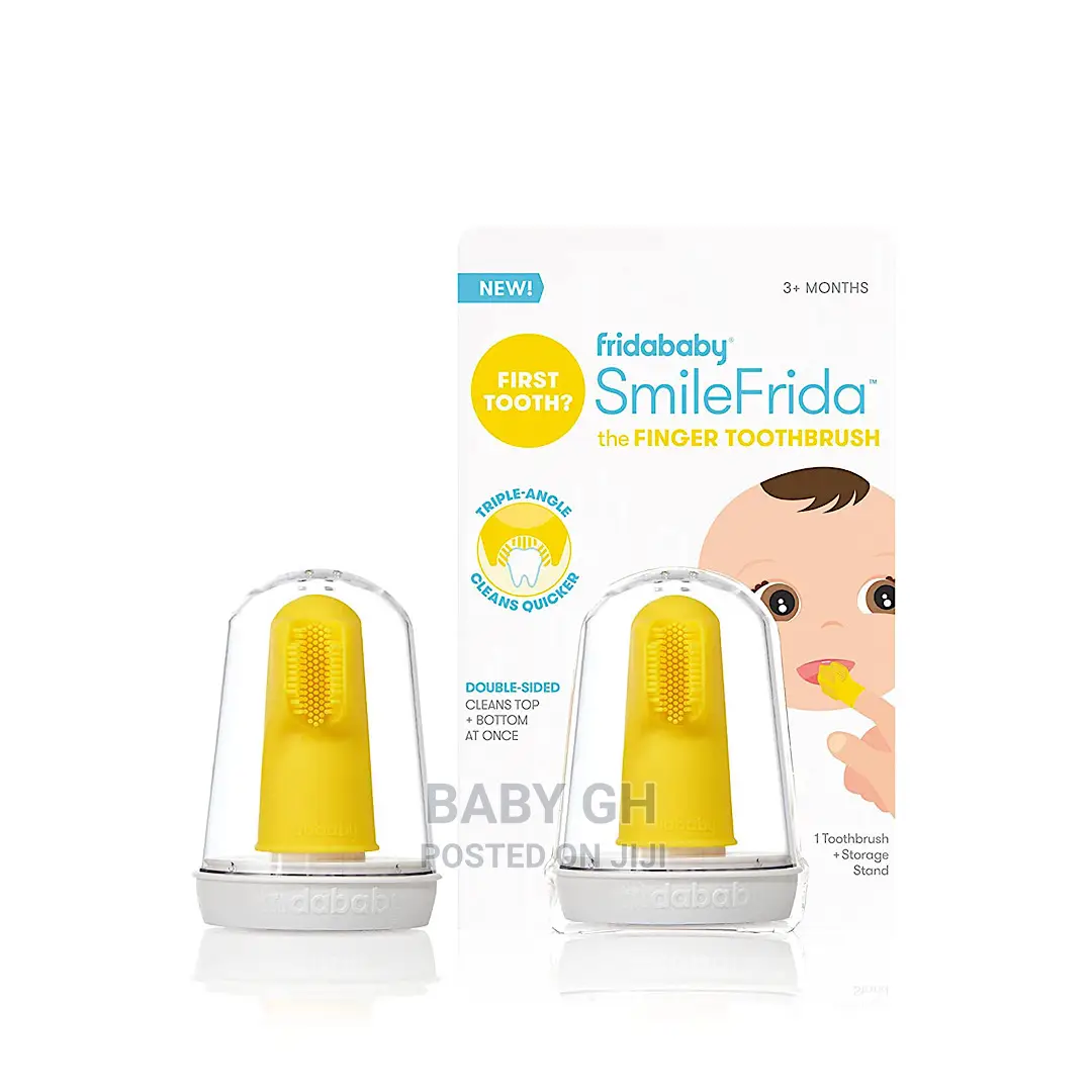 Fridababy Baby’S First Toothbrush