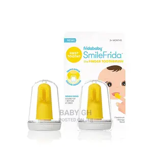 Fridababy Baby’S First Toothbrush