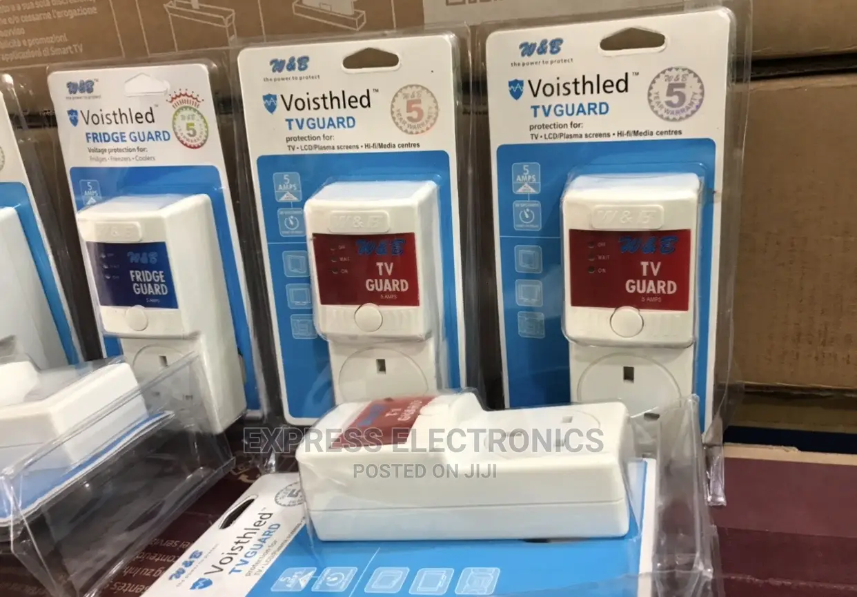 30 Seconds Start Up Delay in Built Tv Guard Newly in Box