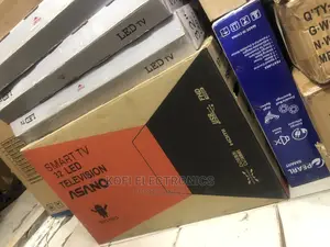 Stunning Clarity Asano Smart Satellite Android TV