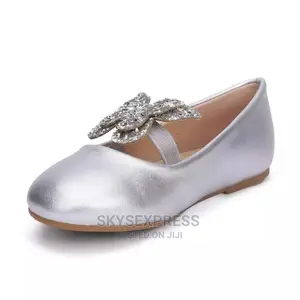 Kids Low Heel Shoe