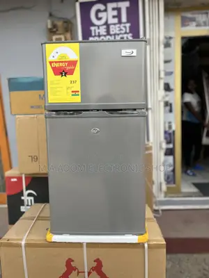 New Protech 80 Litres Fridge Top Freezer