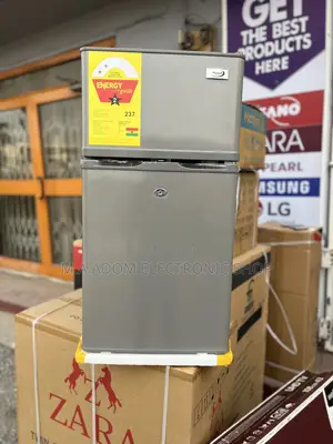 With Inbuilt Led Light Protech 80 Liters Top Freezer Fridge
