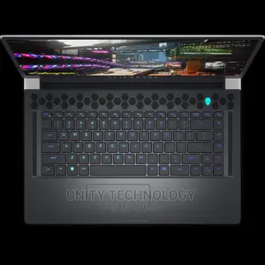 New Laptop Dell Alienware X15 R1 32GB Intel Core I7 SSD 1T