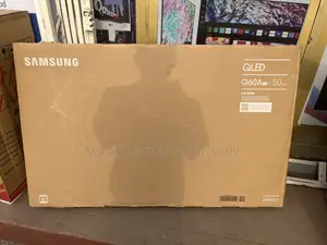 Samsung 50” Qled 2021 Smart UHD Tv With Alexa Built In