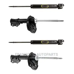 Hyundai Elantra 2008-2010 Front and Back Shocks