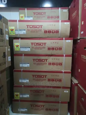 Affordable Tosot 1.5hp Air-Condition R410 Gas