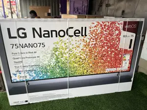 Lg 75 Nanocell Led Tv With Quad Core Processor