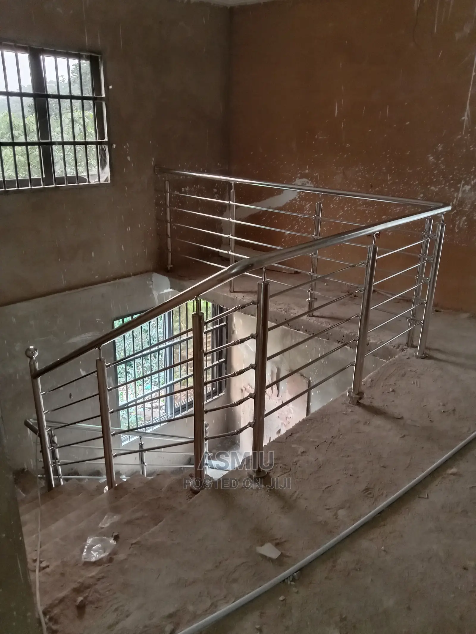 Stainless Barristers