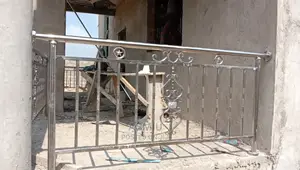 Stainless Steel Barristers
