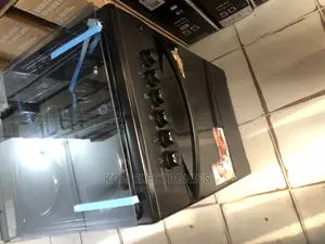 Stunning Volcano Gas and Electric Cooker