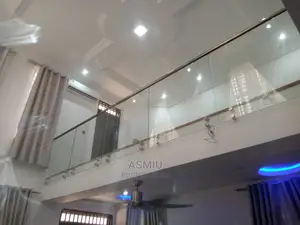 Stainless Barristers and Glass