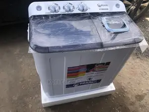Wind Jet Dry Pearl 7KG Twin Tub Washing Machine