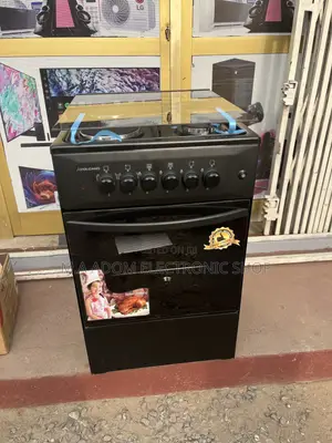 Volcano 50x50 Gas Oven Grill Cooker