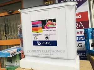 Amazing New Pearl Washing M PWM-70TT Semi Automatic