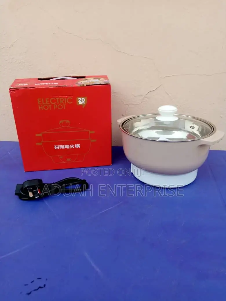 Electric Mini Cooker 1.5l