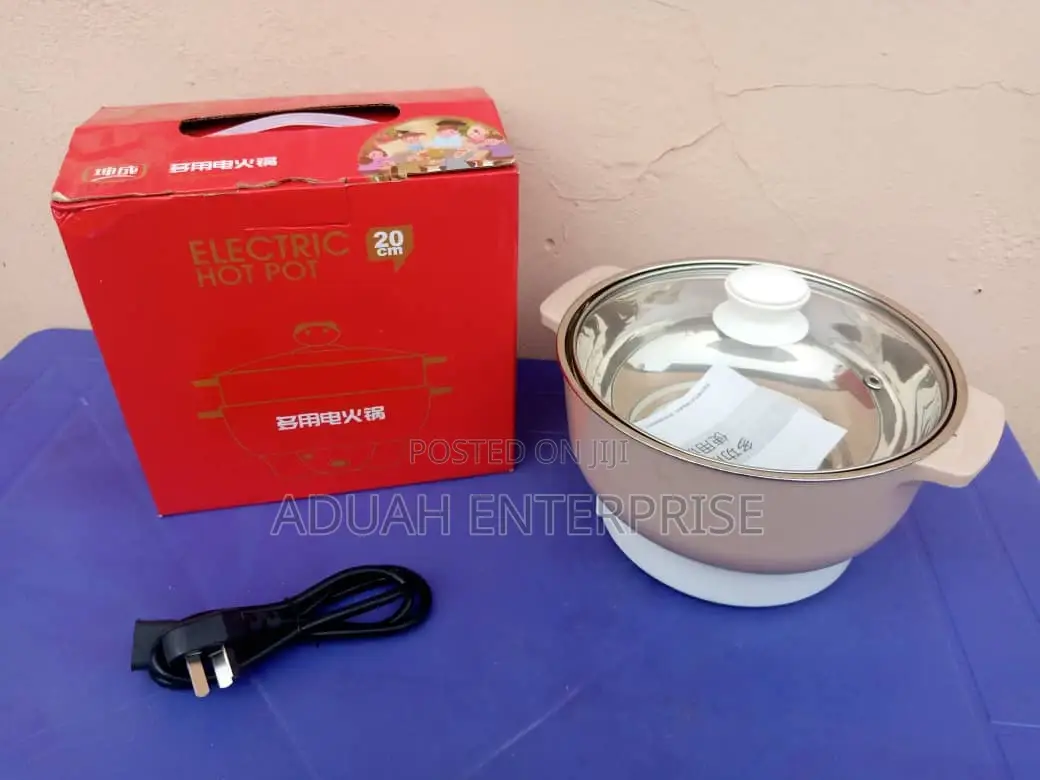 Electric Mini Cooker 1.5l