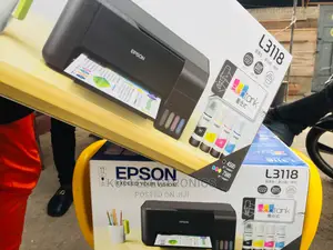 Error Free Refilling Epson L3118 Multifunction Inktank Print