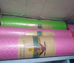 Think Yoga Mat