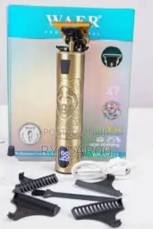 Waer WA-960 Professional Hair Clipper