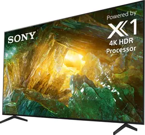Sony X800h 85" Class HDR Uhd Smart Led Tv