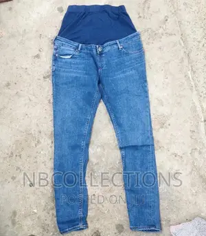 Ladies Maternity Jeans