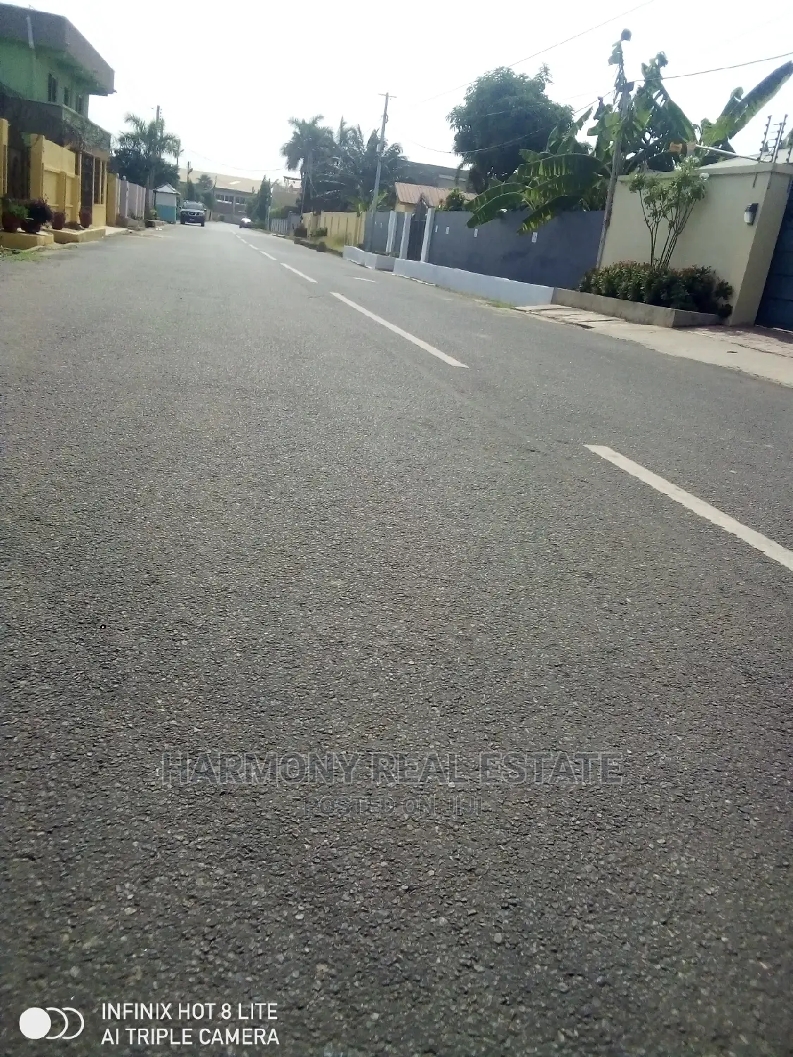 Land for Sale -West Legon