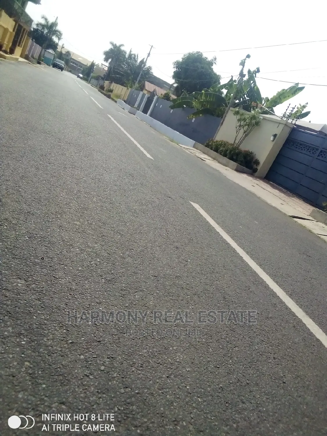 Land for Sale -West Legon