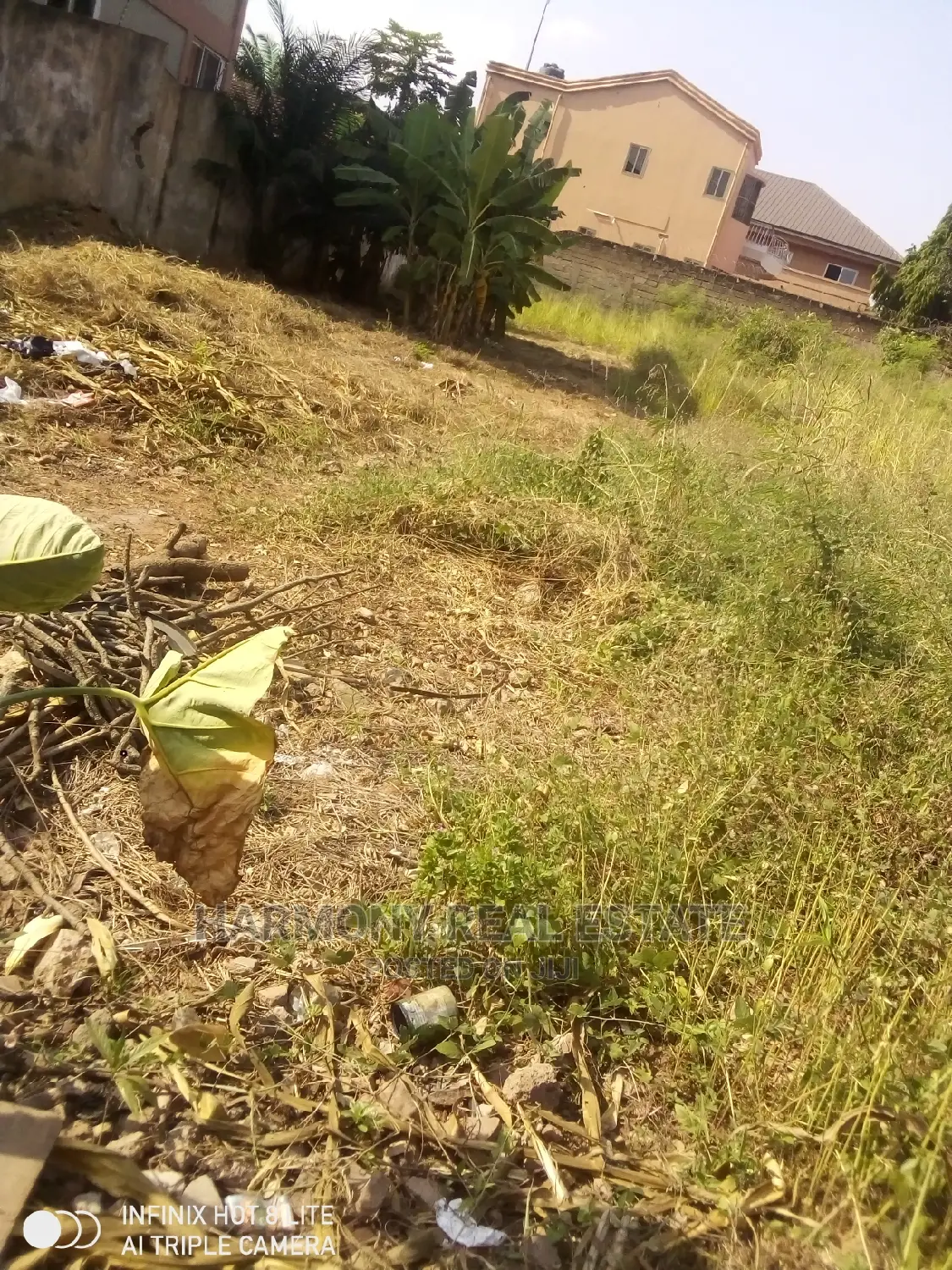 Land for Sale -West Legon