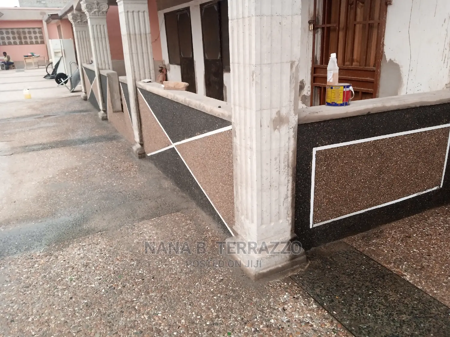 Terrazzo Works
