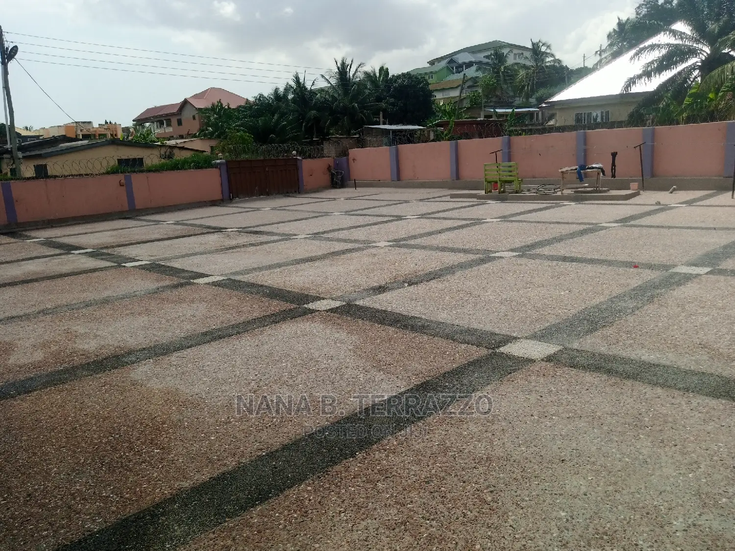 Terrazzo Works
