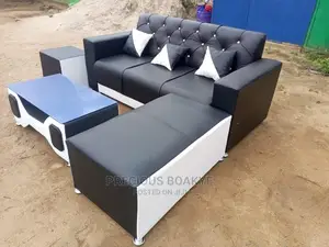 L Shape Sofa Chair