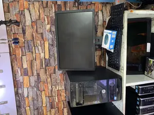 Desktop Computer HP 6GB Intel Core I5 HDD 500GB