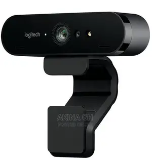 Logitech Brio Ultra Hd Pro Webcam