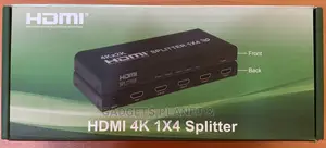  Hdmi 1x4 Splitter - 4ports