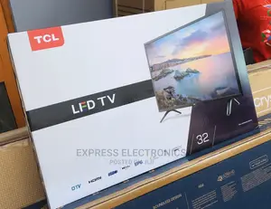 Experience Good Clear View TCL 32”Fhd Digital Satellite Tv