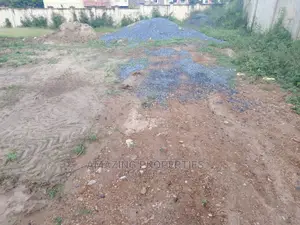 140x200 Plot of Land at Madina