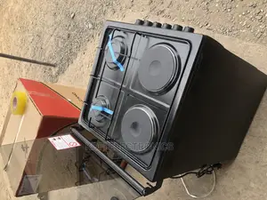 Household Usage Volcano Gas and Electric Cooker