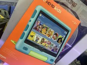New Amazon Fire HD 10 Kids Edition 2021 32 GB