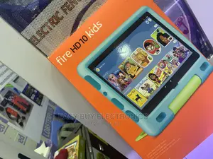 New Amazon Fire HD 10 (2019) 32 GB Blue